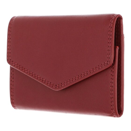 Golden Head Polo Wallet RFID protection Genuine Leather 10 cm