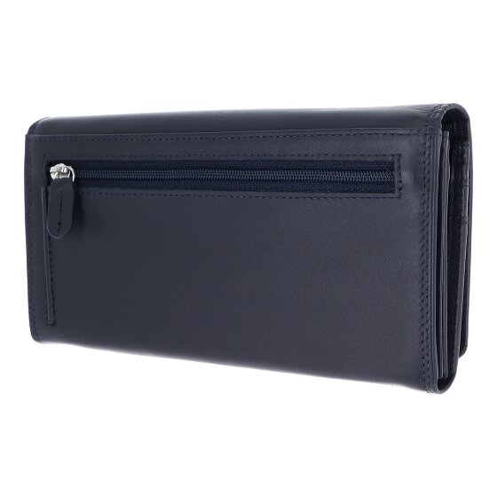 Golden Head Polo Wallet RFID protection Genuine Leather 19 cm
