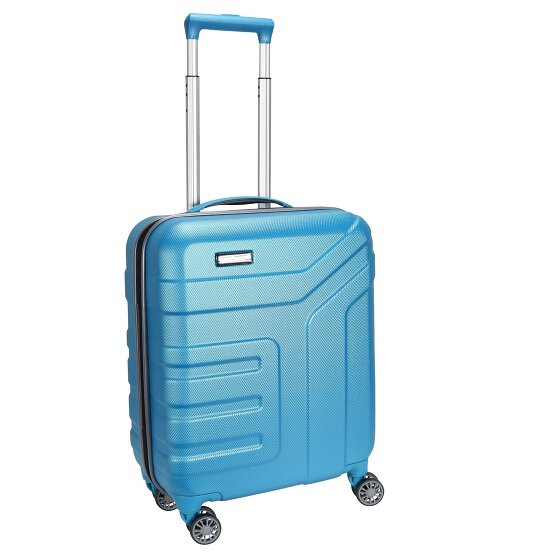 Travelite Vector 2.0 4 Roll Cabin Trolley 55 cm