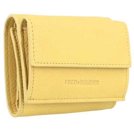 FredsBruder Bobonia Wallet Leather 10.5 cm