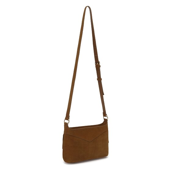 LES VISIONNAIRES Jane Cozy Shoulder bag Genuine Leather 29 cm