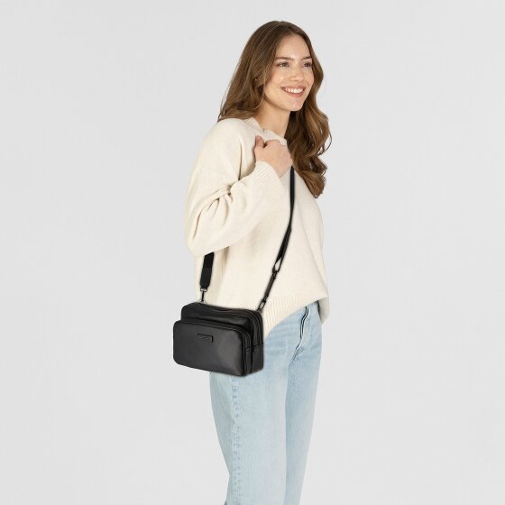 Piquadro Modus Special Shoulder bag RFID protection Leather 23 cm