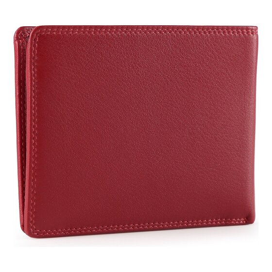 Braun Büffel Golf 3.0 Wallet RFID protection Leather 12 cm