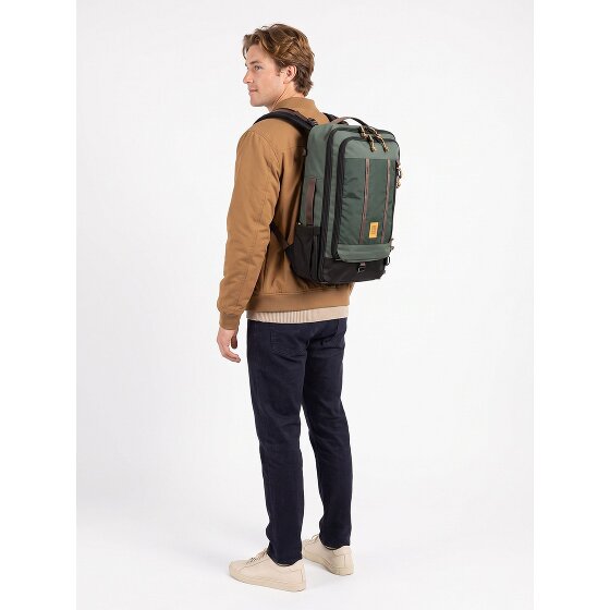 Topo Designs Global Travel Backpack with 51 cm Laptop Compartment