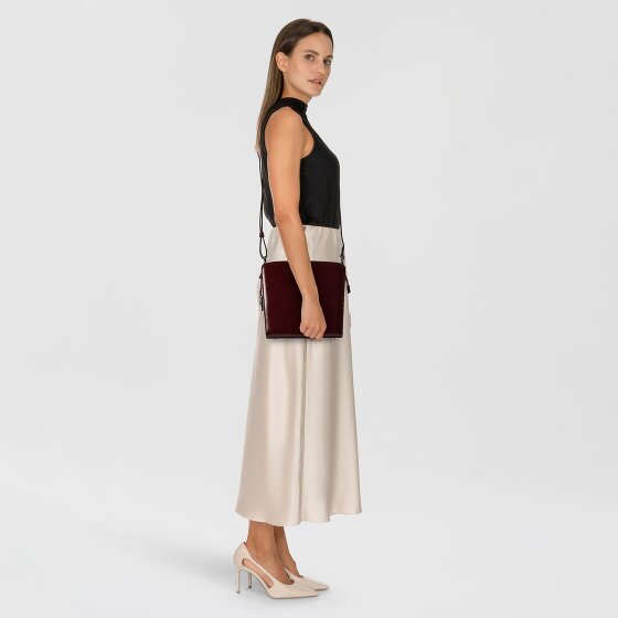 Picard Black Tie Black Tie Shoulder bag Leather 22 cm