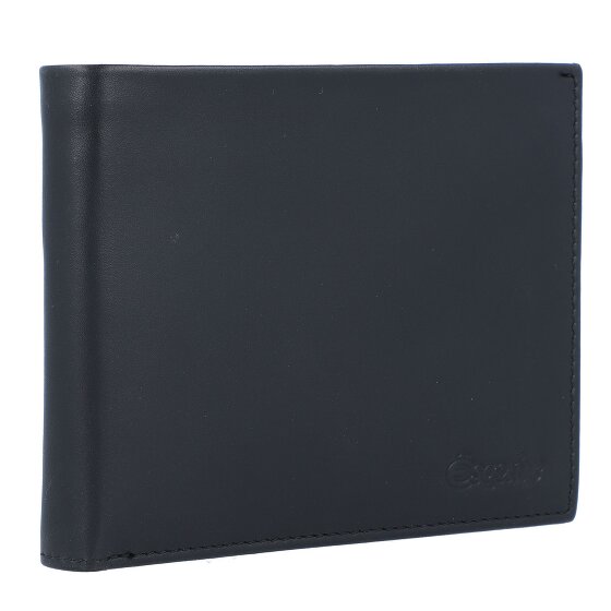 Esquire New Silk wallet leather 12 cm