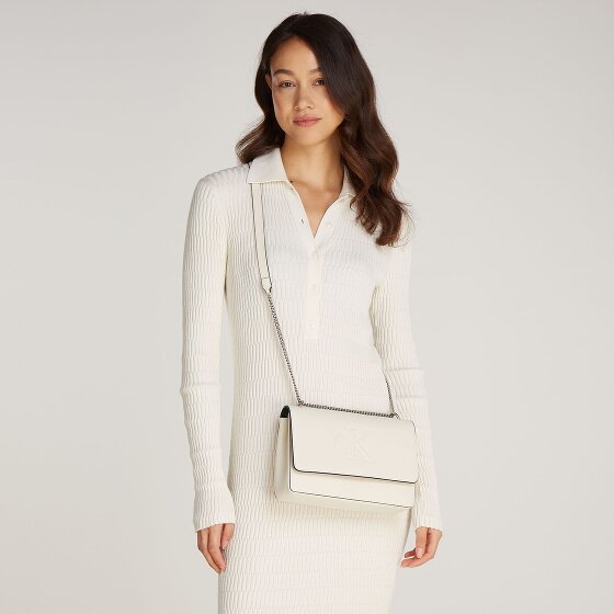 Calvin Klein Jeans Sculpted Deboss Shoulder Bag 25 cm