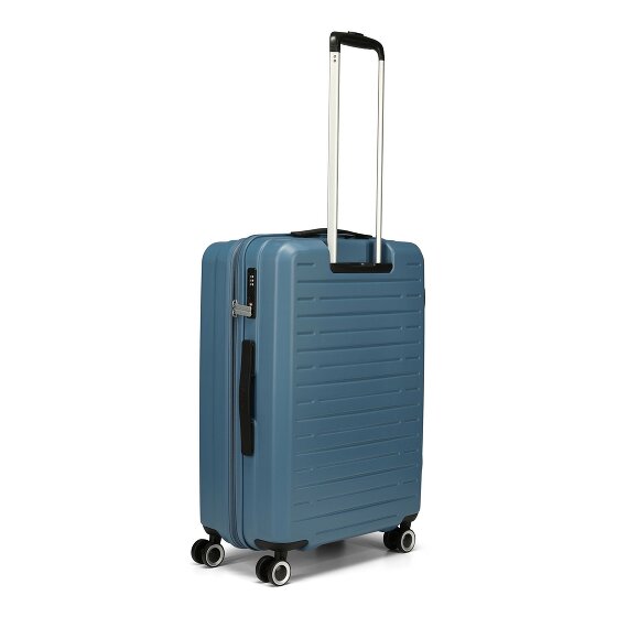 American Tourister Aerojoy 4 wheels Suitcase set 3-piece with expansion pleat
