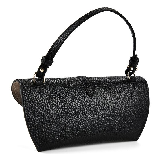 Aigner Fashion Glasses case Genuine Leather 4 cm