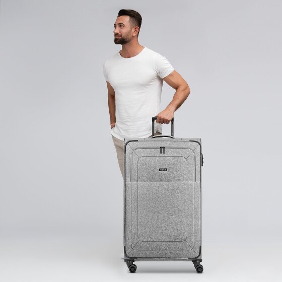 Redolz Essentials 12 4-wheel trolley XL 90 cm very large special size