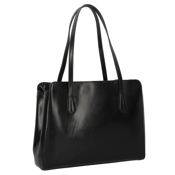 The Bridge Gloria Shoulder Bag Leather 36 cm