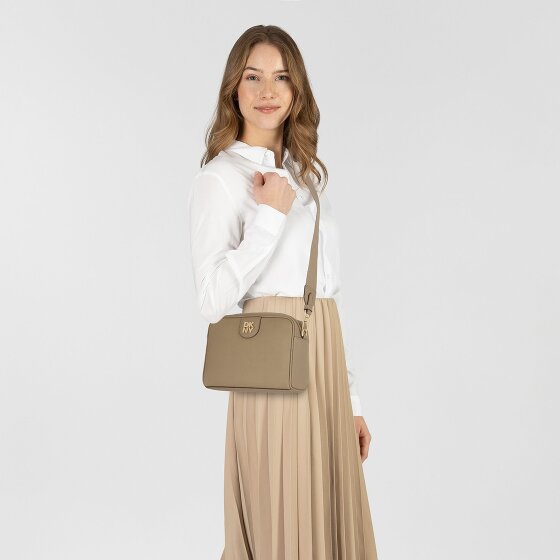 DKNY Carol Shoulder bag Leather 22 cm