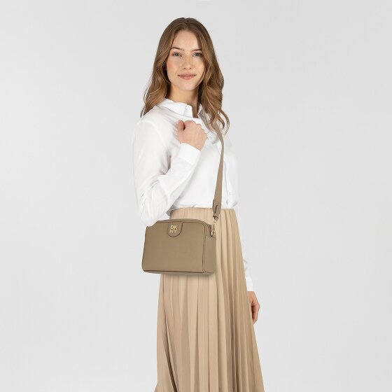 DKNY Carol Shoulder bag Leather 22 cm
