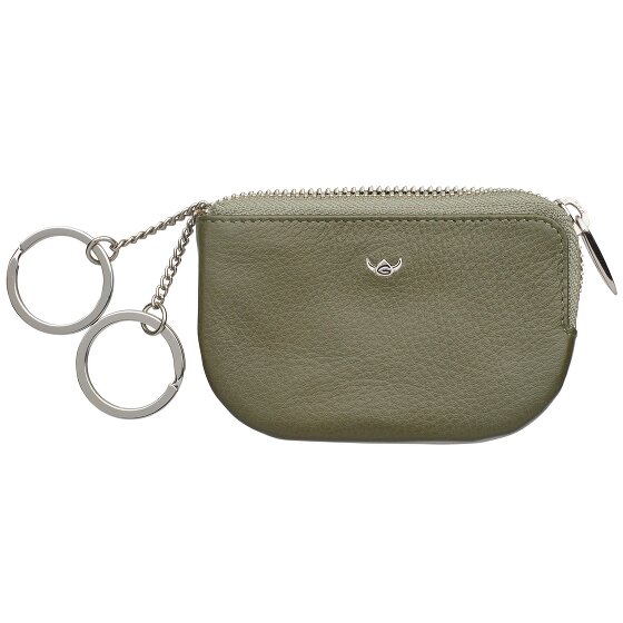 Golden Head Madrid key wallet RFID leather 10.5 cm