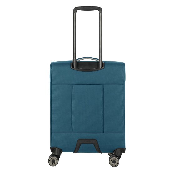 Travelite Jetpack Light 4 wheels Cabin trolley 55 cm Travelite Jetpack Light 4 wheels Cabin trolley 55 cm