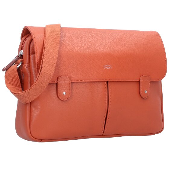 Jump Uppsala briefcase leather 36 cm