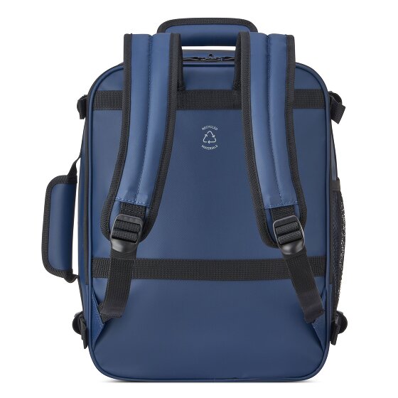 Delsey Paris Maubert 2.0 travel backpack 40 cm laptop compartment