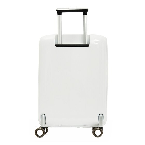 Mandarina Duck Sky Duck 4 wheels Cabin trolley 55 cm with expansion pleat