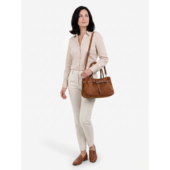 Tamaris TAS Melina Shoulder Bag Genuine Leather 39 cm