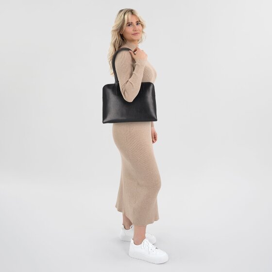 The Bridge Stodo Shoulder Bag Leather 38 cm The Bridge Stodo Shoulder Bag Leather 38 cm