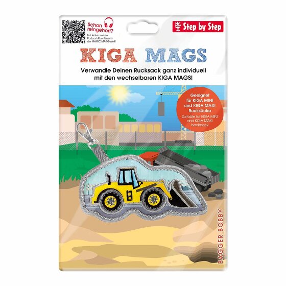 Step by Step School accessories