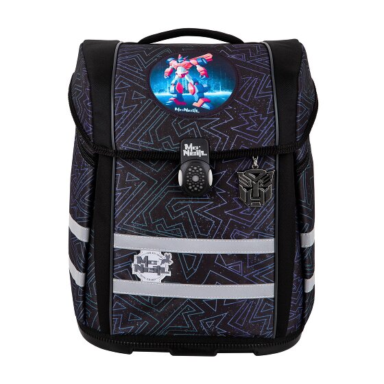 McNeill Perfecto School bag set 5-piece