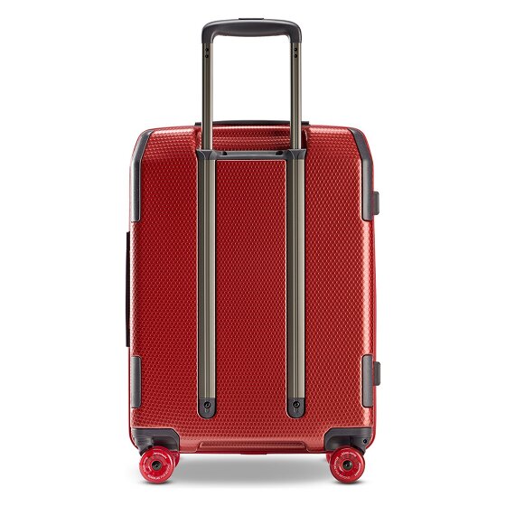 Echolac Logic Pro 4 wheels Cabin suitcase 55 cm Expandable