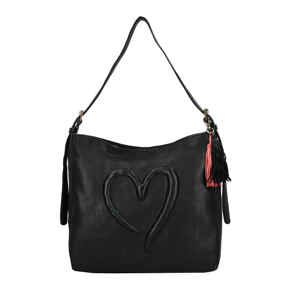 Taschendieb Wien Herzweg Shoulder Bag Leather 40 cm