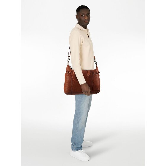 Harold's SUBMARINE Shopper Bag Leather 39 cm
