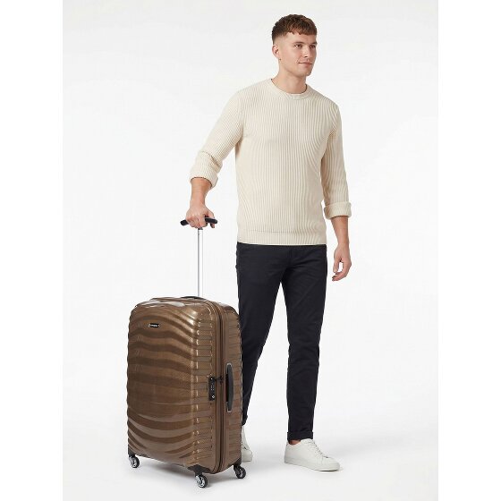 Samsonite Lite-Shock 4 wheels Trolley 69 cm