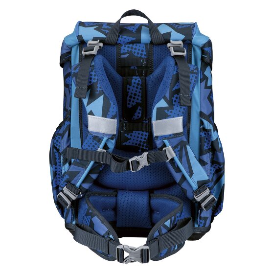 DerDieDas ErgoFlex school bag set 5pcs.