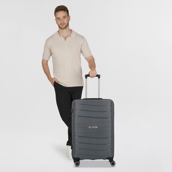 Cocoono Leon 4 wheels Trolley 66 cm