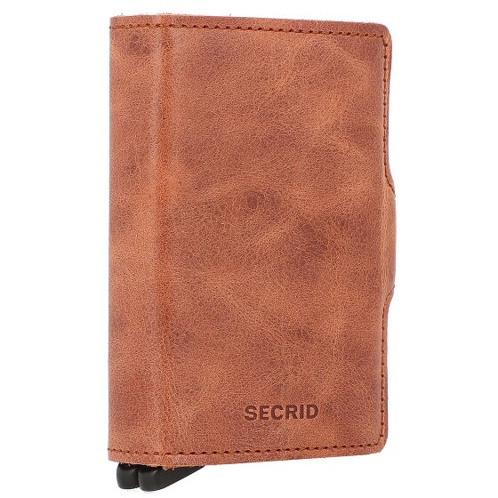 Secrid Twinwallet Vintage credit card holder RFID leather 6.5 cm