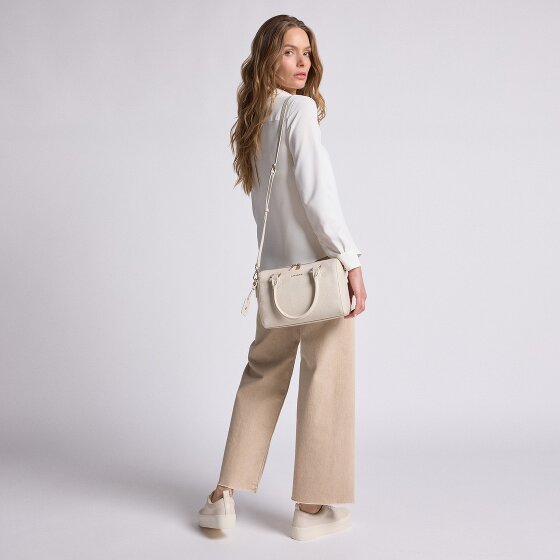 Lazarotti Bologna Leather Handbag Leather 26 cm