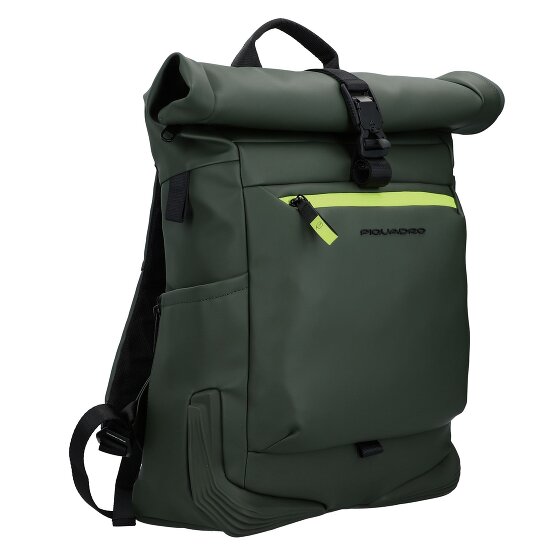 Piquadro Corner Daypack 42 cm Laptop compartment