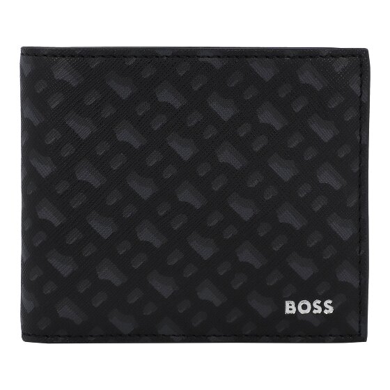 Boss Zair Wallet RFID protection Leather 11 cm