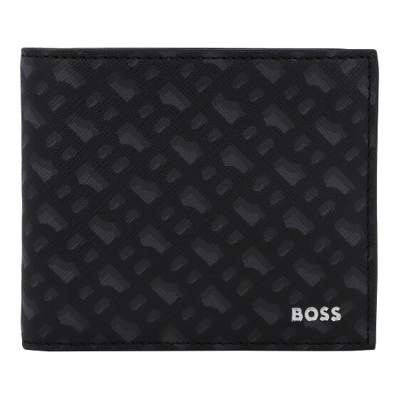 Boss Zair Wallet RFID protection Leather 11 cm
