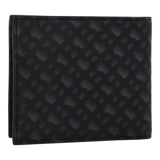 Boss Zair Wallet RFID protection Leather 11 cm