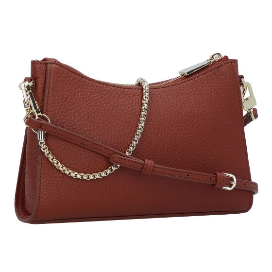 Aigner Ivy Shoulder Bag Leather 23 cm