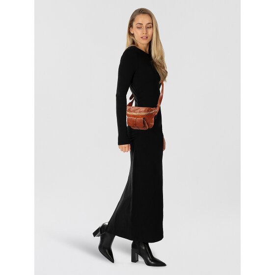 Campomaggi Hibiscus Fanny pack Leather 29 cm