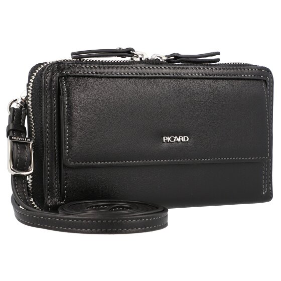 Picard Ladysafe wallet RFID leather 18 cm