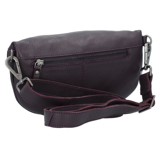 Harbour 2nd Just Pure Fanny pack Leather 23 cm