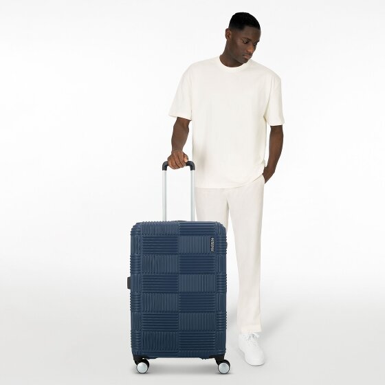 American Tourister Geoblast 4 wheels Trolley 63 cm