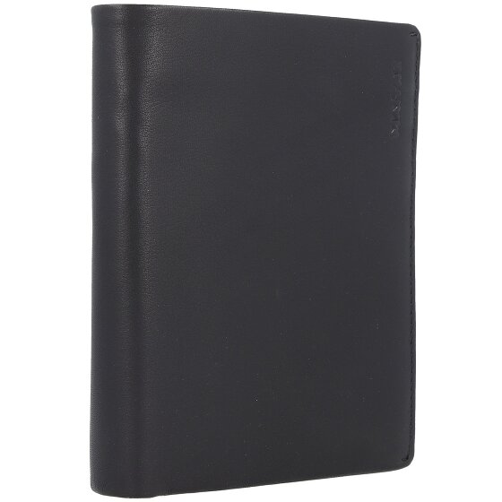 Maître Hundsbach Hamlet Wallet RFID protection Leather 10 cm