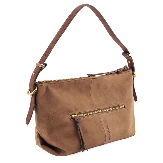 FredsBruder Beyond Shoulder Bag Leather 37.5 cm