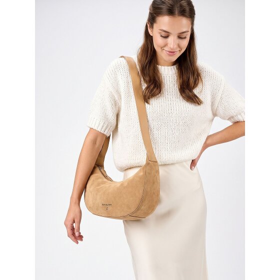 Patrizia Pepe Shoulder Bag Genuine Leather 34 cm