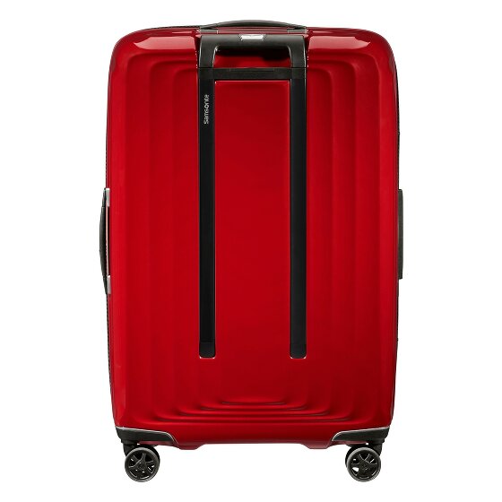 Samsonite Nuon 4 wheels Trolley 69 cm with expansion pleat