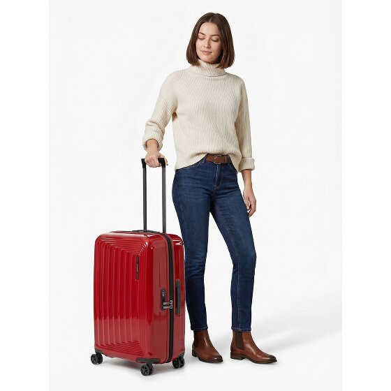 Samsonite Nuon 4 wheels Trolley 69 cm Expandable