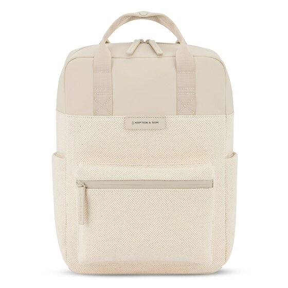 Kapten & Son Bergen Pro Daypack 39 cm Laptop compartment
