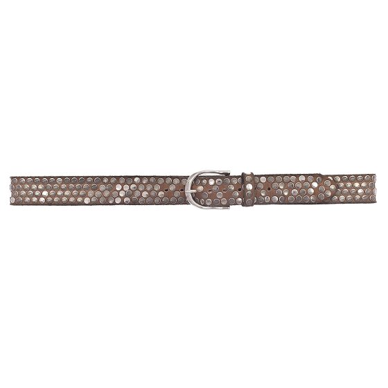 b.belt Studded belt leather